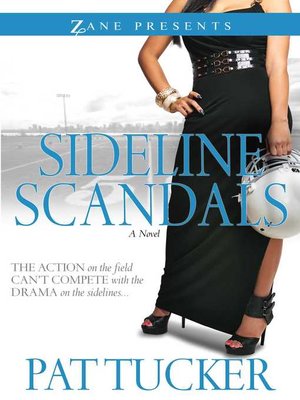 cover image of Sideline Scandals